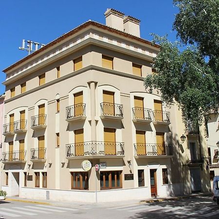 Hotel Anna Cocentaina Ngoại thất bức ảnh