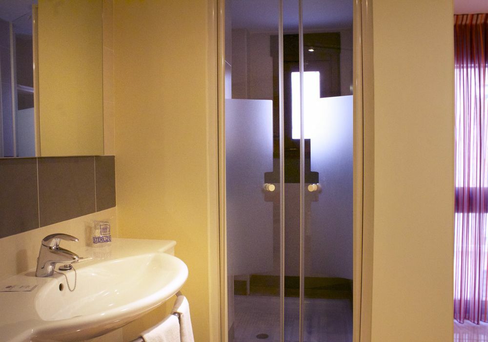 Hotel Anna Cocentaina Ngoại thất bức ảnh